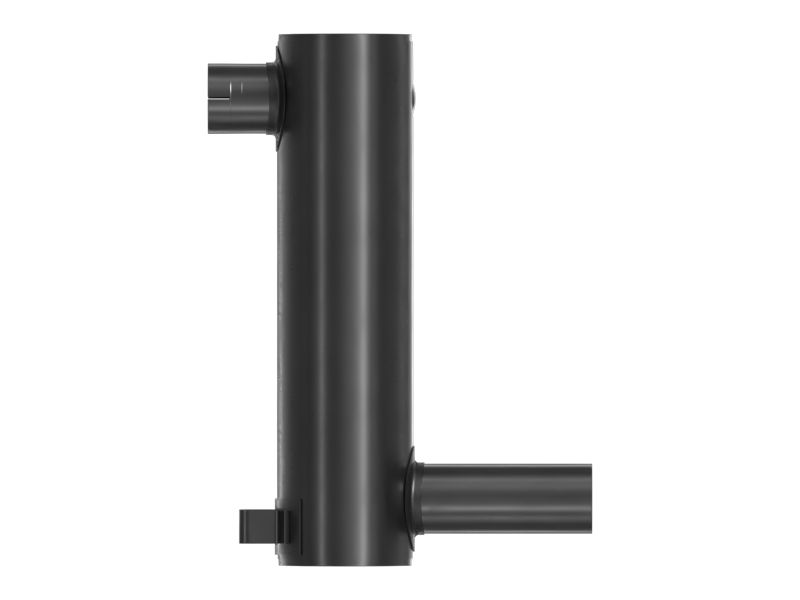 Глушитель в сборе