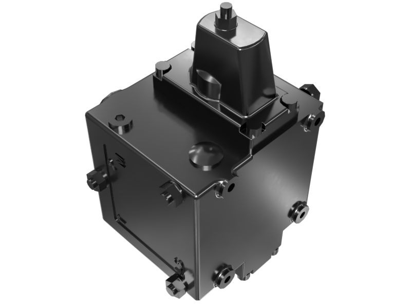 352-6923: Гидроаккумулятор