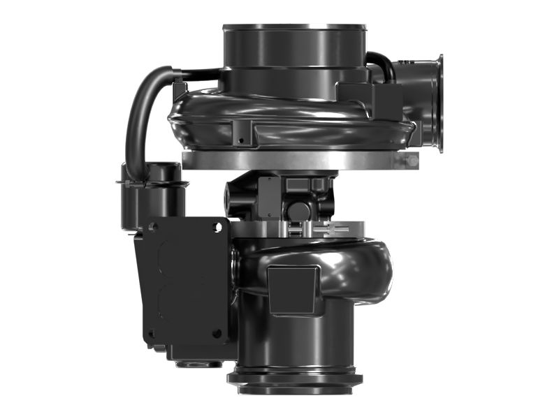 Basic Turbocharger Group