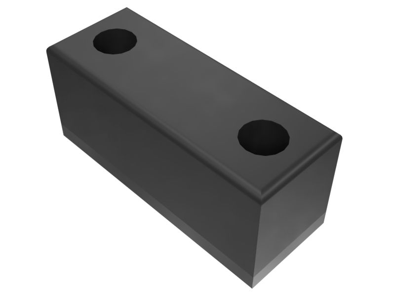 277-3731: УПОР РЕЗИНОВЫЙ