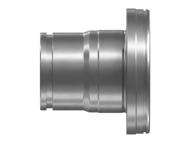 243mm Outer Diameter Drive Shaft Hub