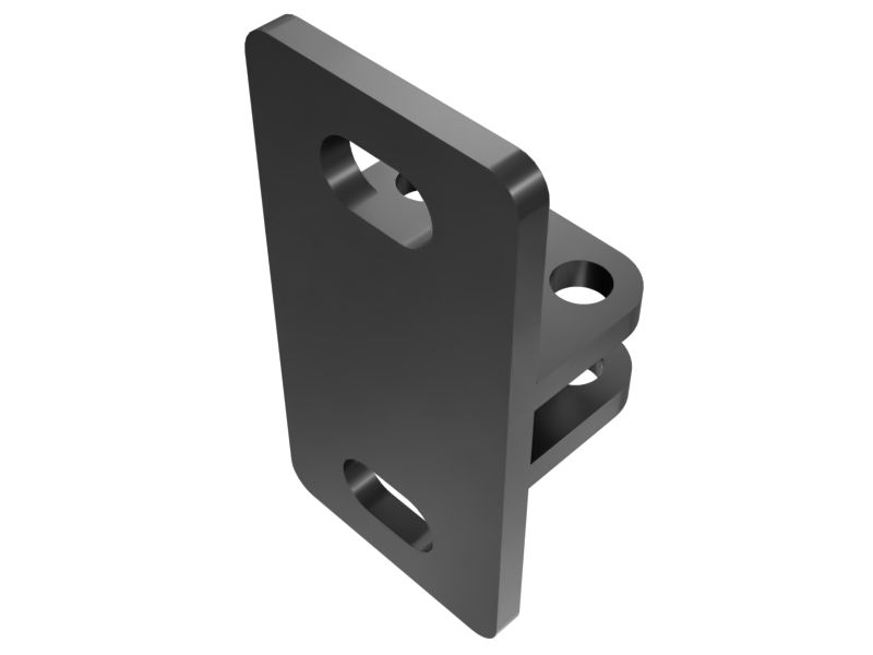 195-4543: КРОНШТЕЙН В СБОРЕ