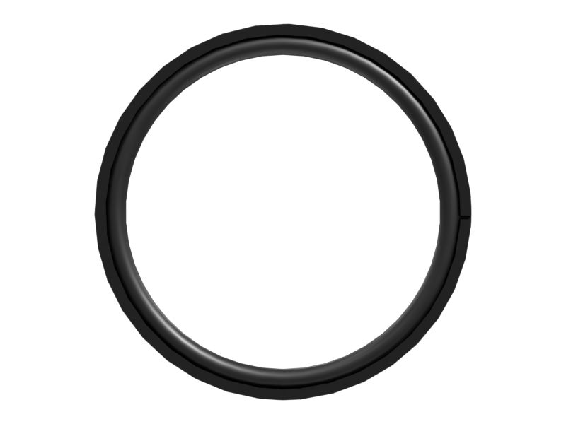 2-компонентное уплотнение с диаметром отверстия 108 мм