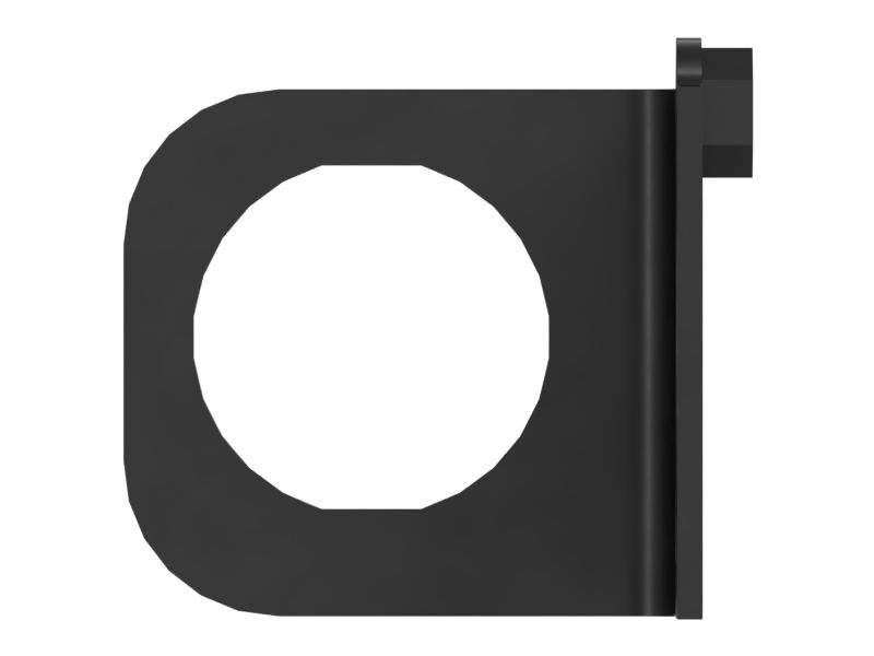 266-9353: 4mm Thick Mounting Bracket 2669353 купить