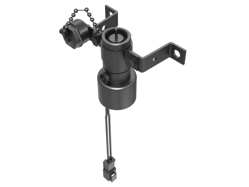 Электромагнитный клапан 24 В