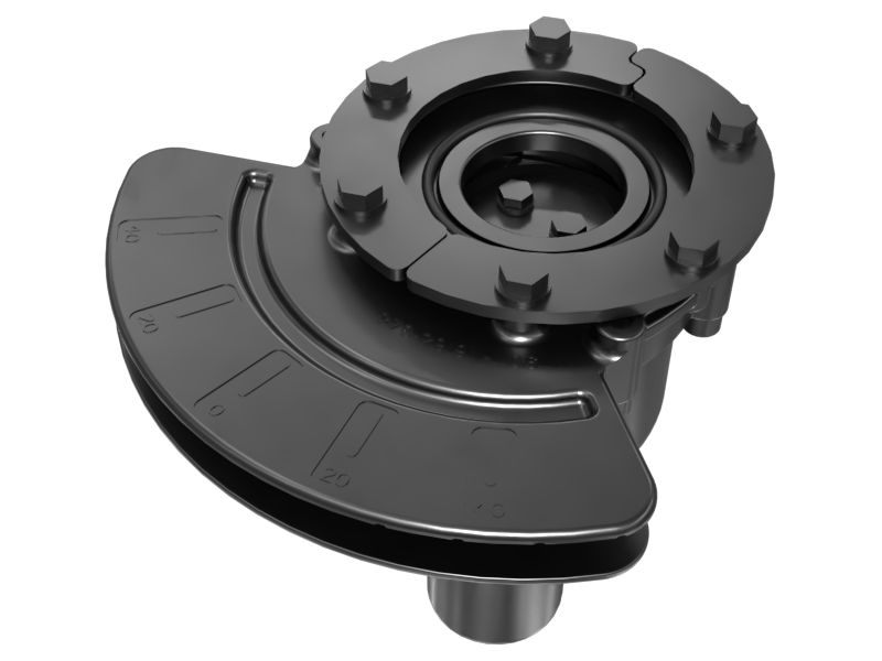 БЛОК КЛАПАНА ОСНОВНОГО