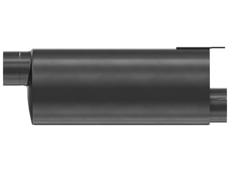 Глушитель выхлопных газов