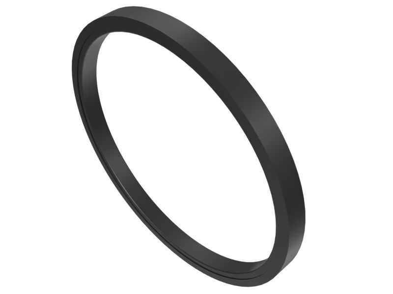 569-0093: 202mm Inner Diameter Piston Seal 5690093 купить