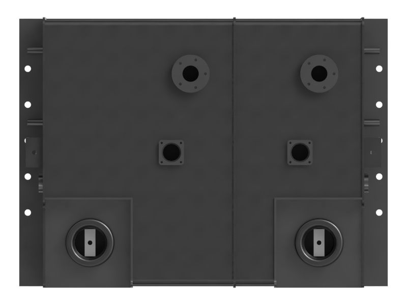 БАК В СБОРЕ