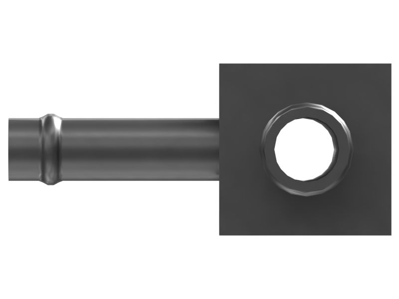 Гнездовая клемма