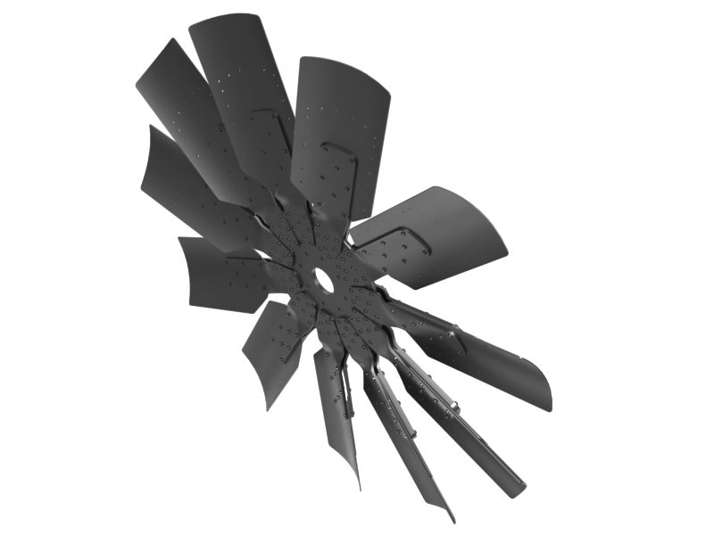 КРЕСТОВИНА В СБОРЕ