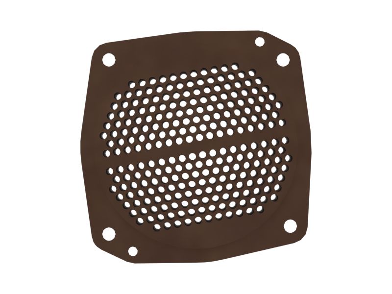 Сердечник теплообменника