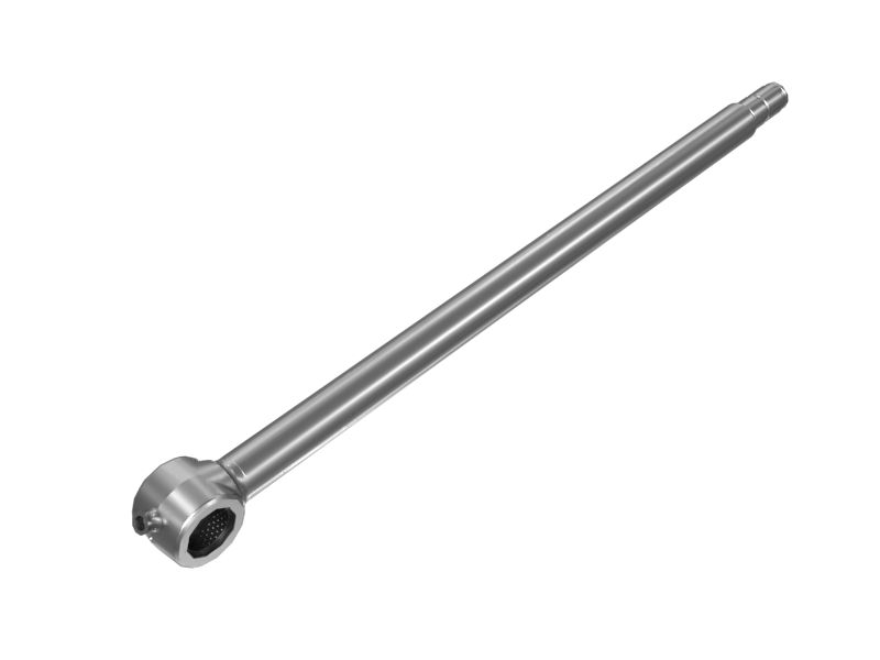 Independent Metering Valve Stem Stopper