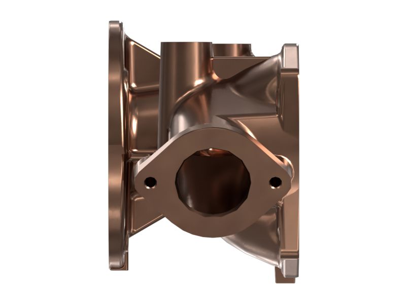 Heat Exchanger Bonnet