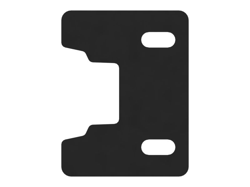 271-6196: Track Idler Tread Scraper Plate | CATCorp