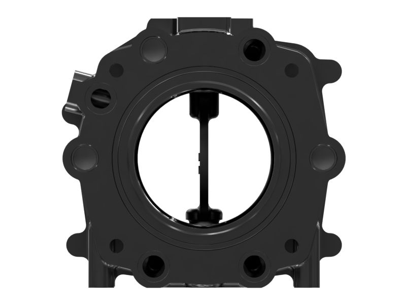 Exhaust Bypass Valve