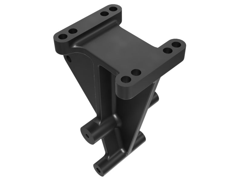 200-6409: Распорный фланец