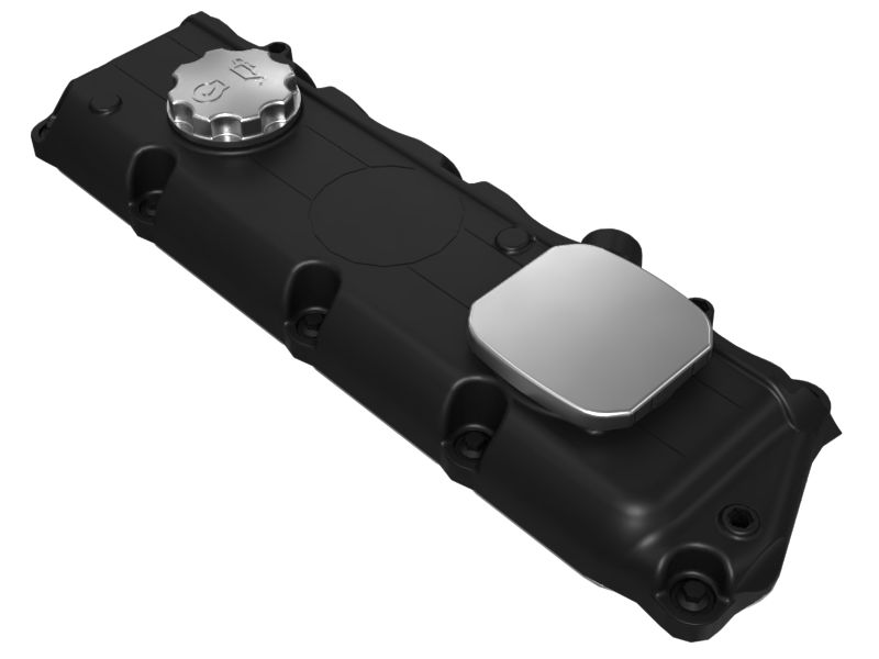 521-8087: Крышка головки блока цилиндров