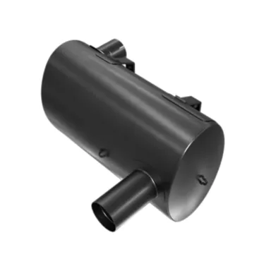 224-2687: 156.5 mm 直径排气管消音器