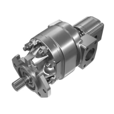CAT HİDROLİK FAN DİŞLİ MOTORU