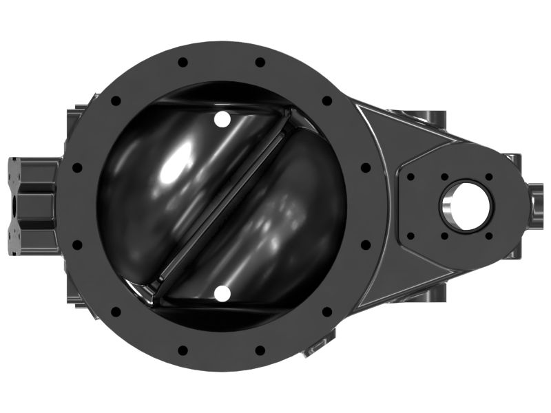 Main Exhaust Elbow