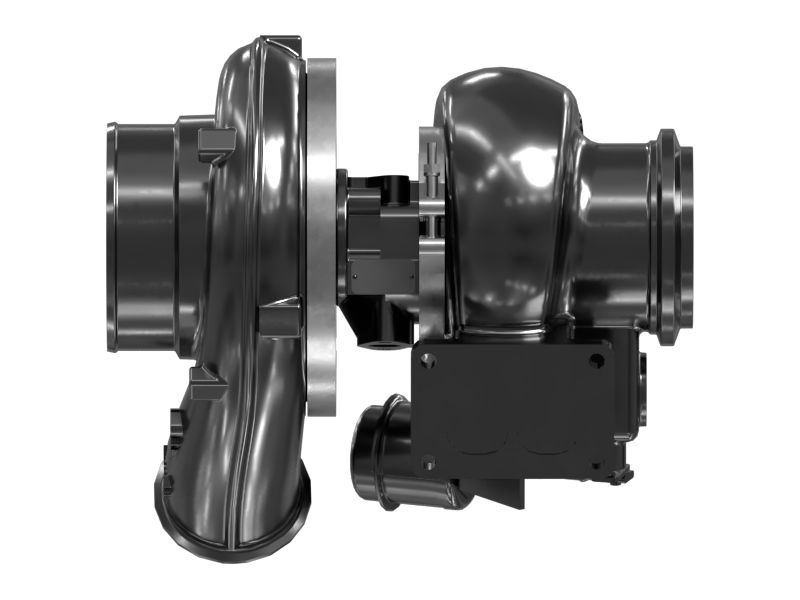 Basic Turbocharger Group