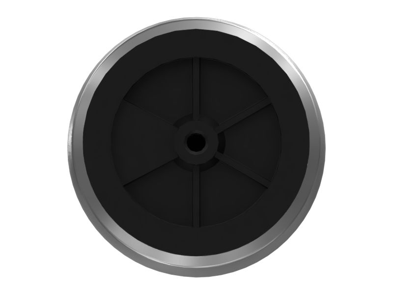 ПРУЖИНА ПНЕВМАТИЧЕСКАЯ В СБОРЕ