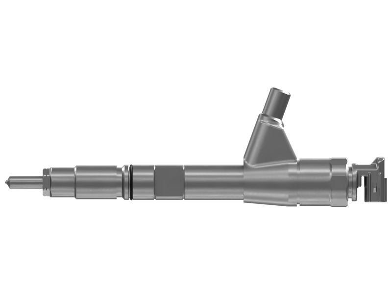 Блок топливной форсунки