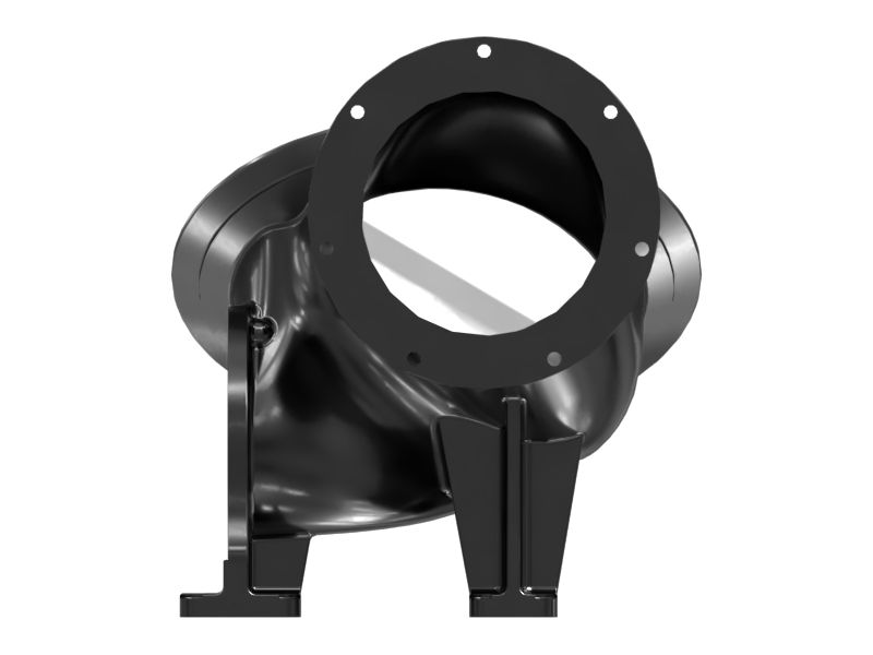 ОПОРА СИСТЕМЫ ВЫХЛОПА