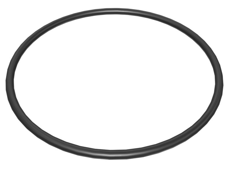 Уплотнительное кольцо привода коробки отбора мощности