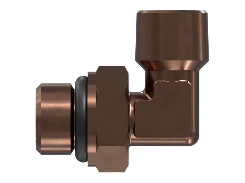 1/4" Lubrication Fitting Adapter