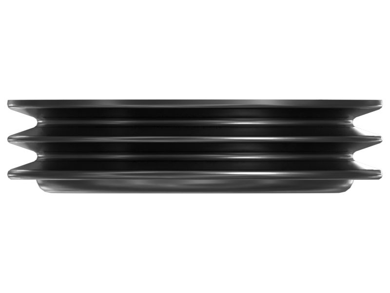 Шкив коленчатого вала