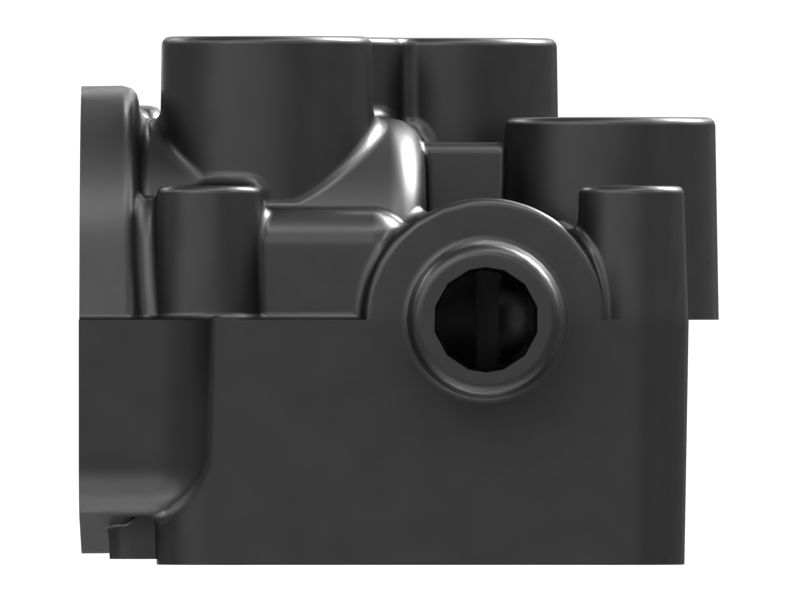 Кожух термостата