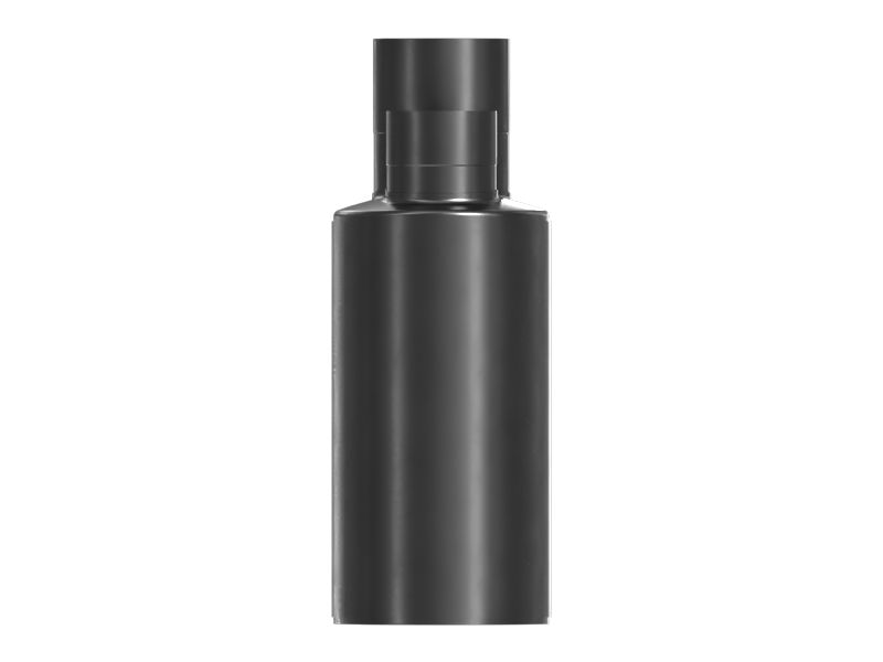 Глушитель в сборе