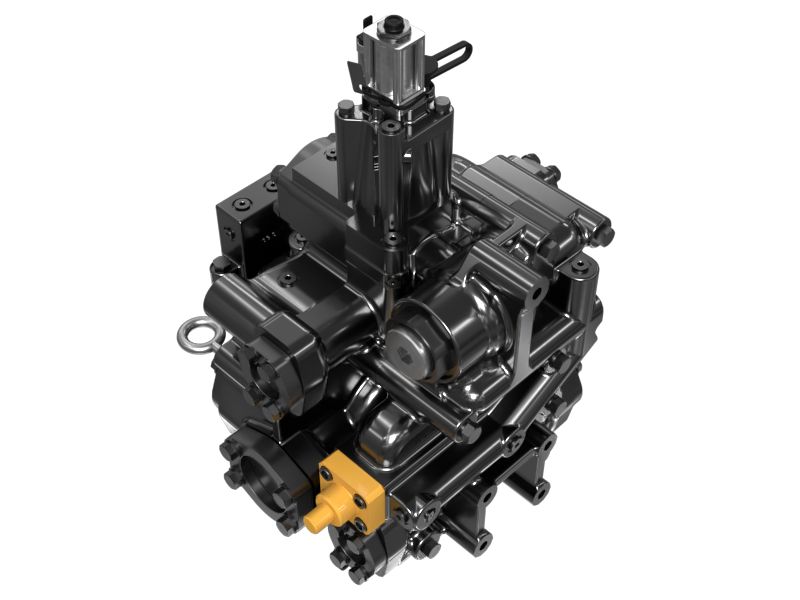 БЛОК УПРАВЛЯЮЩЕГО КЛАПАНА