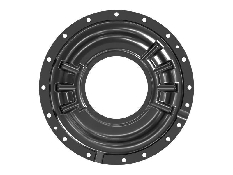 КАПОТ ДВИГАТЕЛЯ