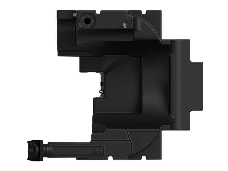 Топливный бак объемом 121 л