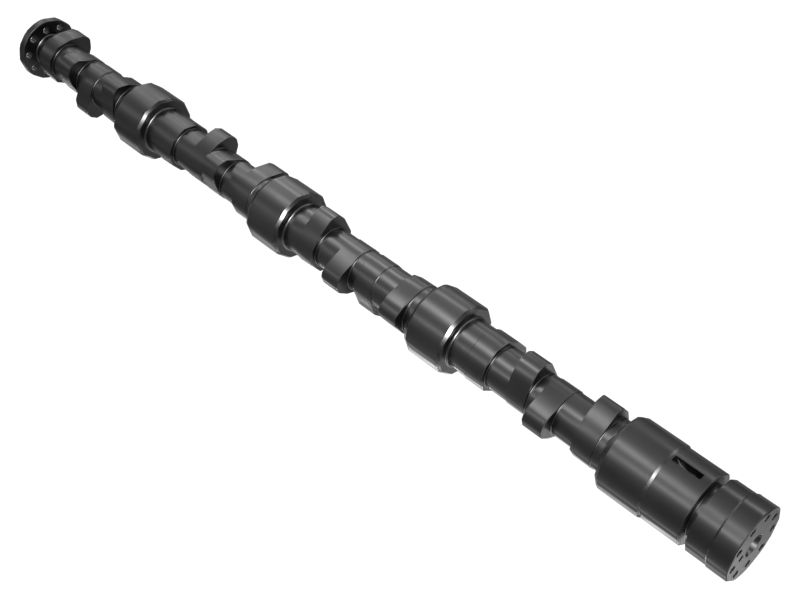 16 Cylinder Rear Engine Camshaft