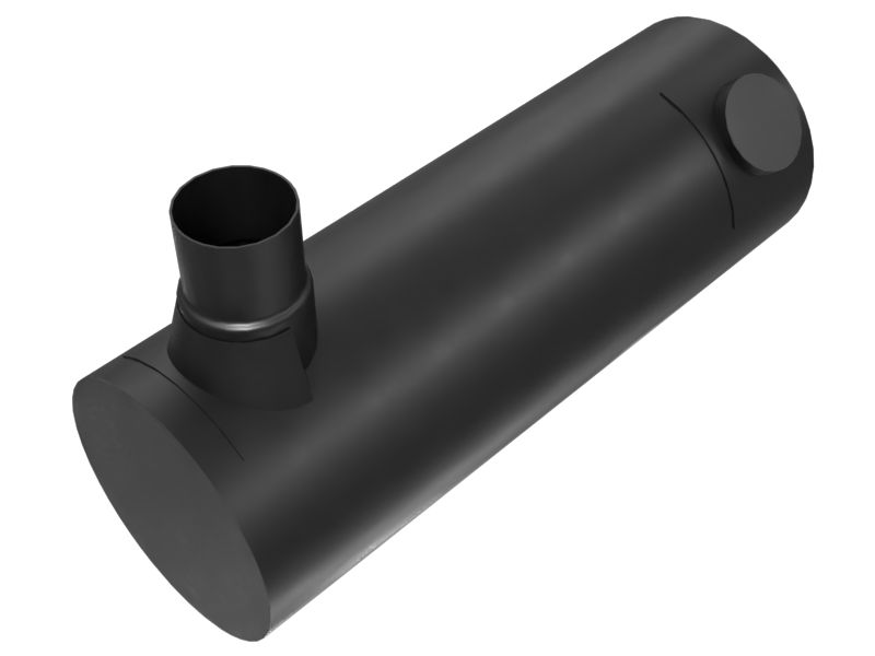 205-4779: ఆయిల్ ఫిల్లర్ ఎల్బో