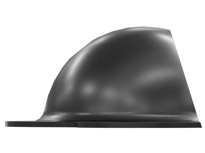 M8 Water Supply Inlet Elbow