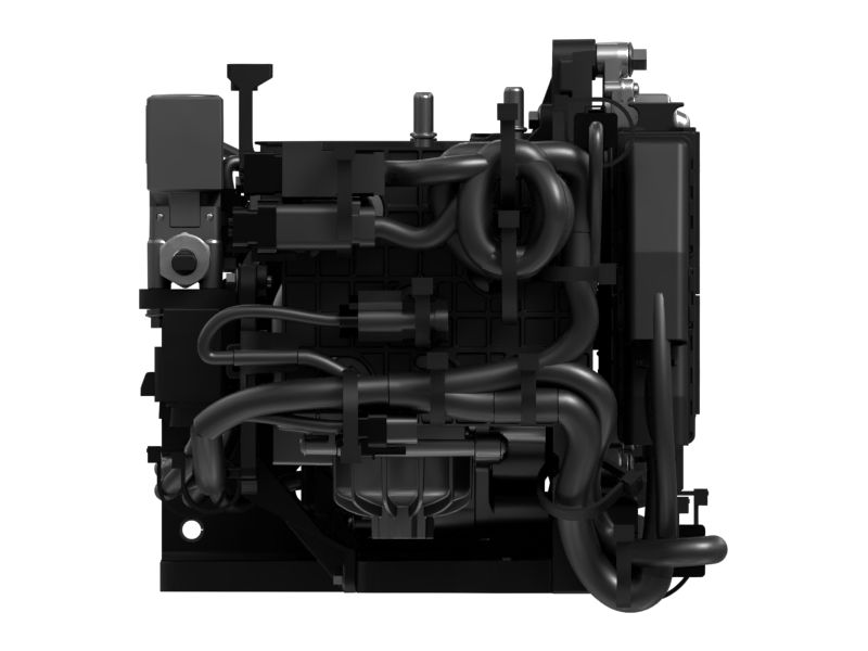 МОДУЛЬ ДЕФЛЕКТОРА В СБОРЕ