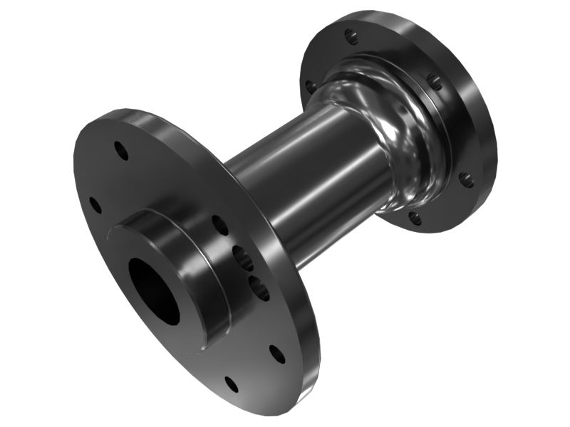 ПЕРЕХОДНИК ВЕНТИЛЯТОРА