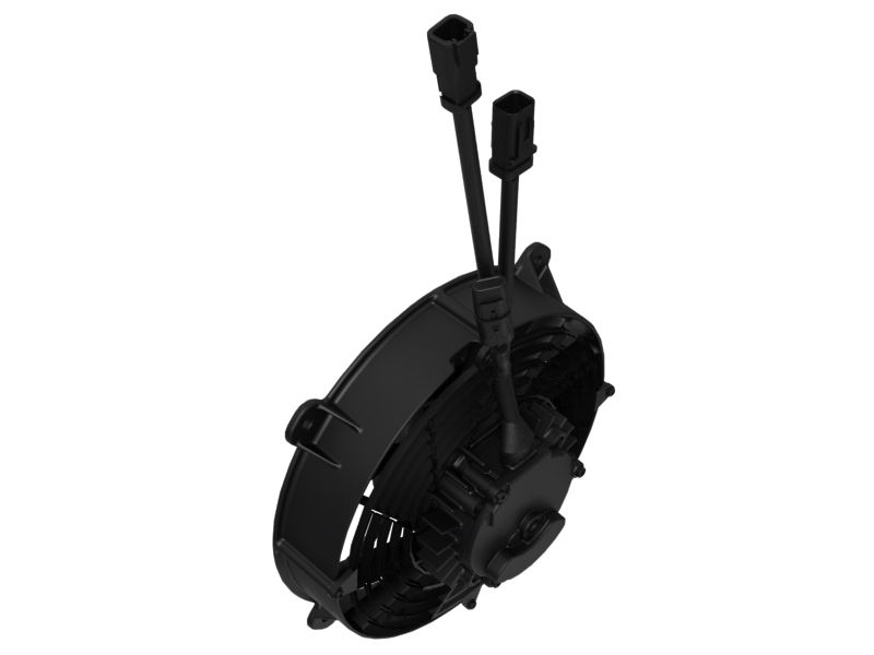 Нагнетающий вентилятор, 27 В