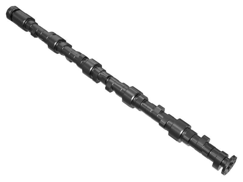 20 Cylinder Rear Engine Camshaft