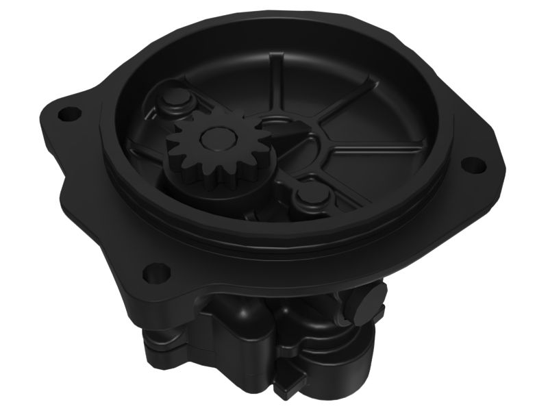 Ft Pump Assembly