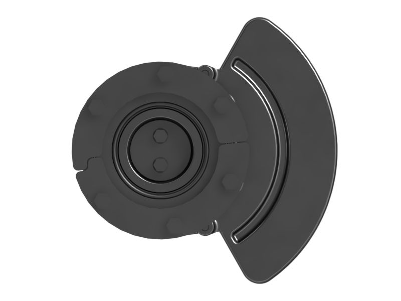 БЛОК КЛАПАНА ОСНОВНОГО