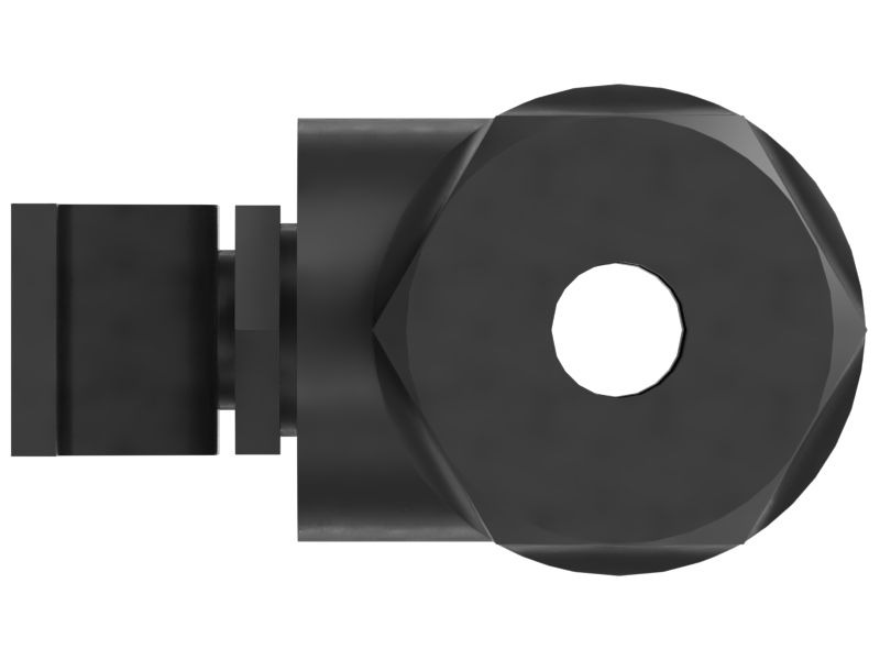 Шаровой клапан-регулятор расхода NPTF