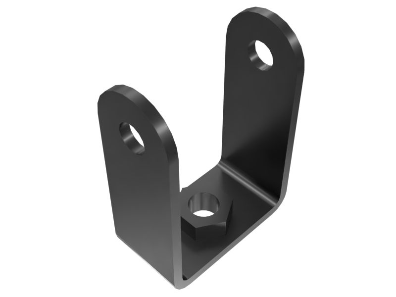 161-8044: КРОНШТЕЙН В СБОРЕ