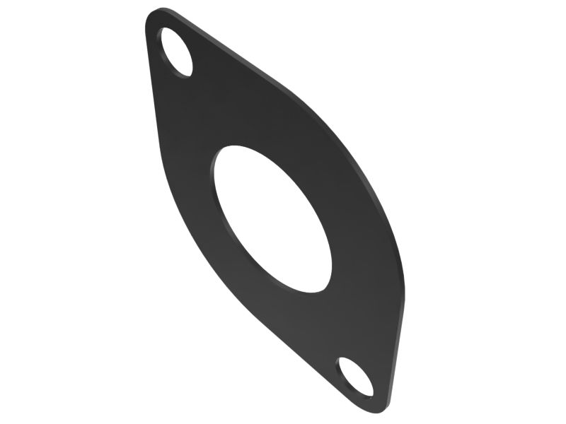 Прокладка воздуховодов толщиной 0,826 мм