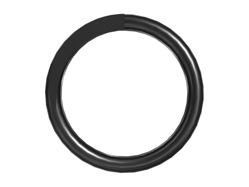 Пружина сжатия со свободной длиной 32 мм